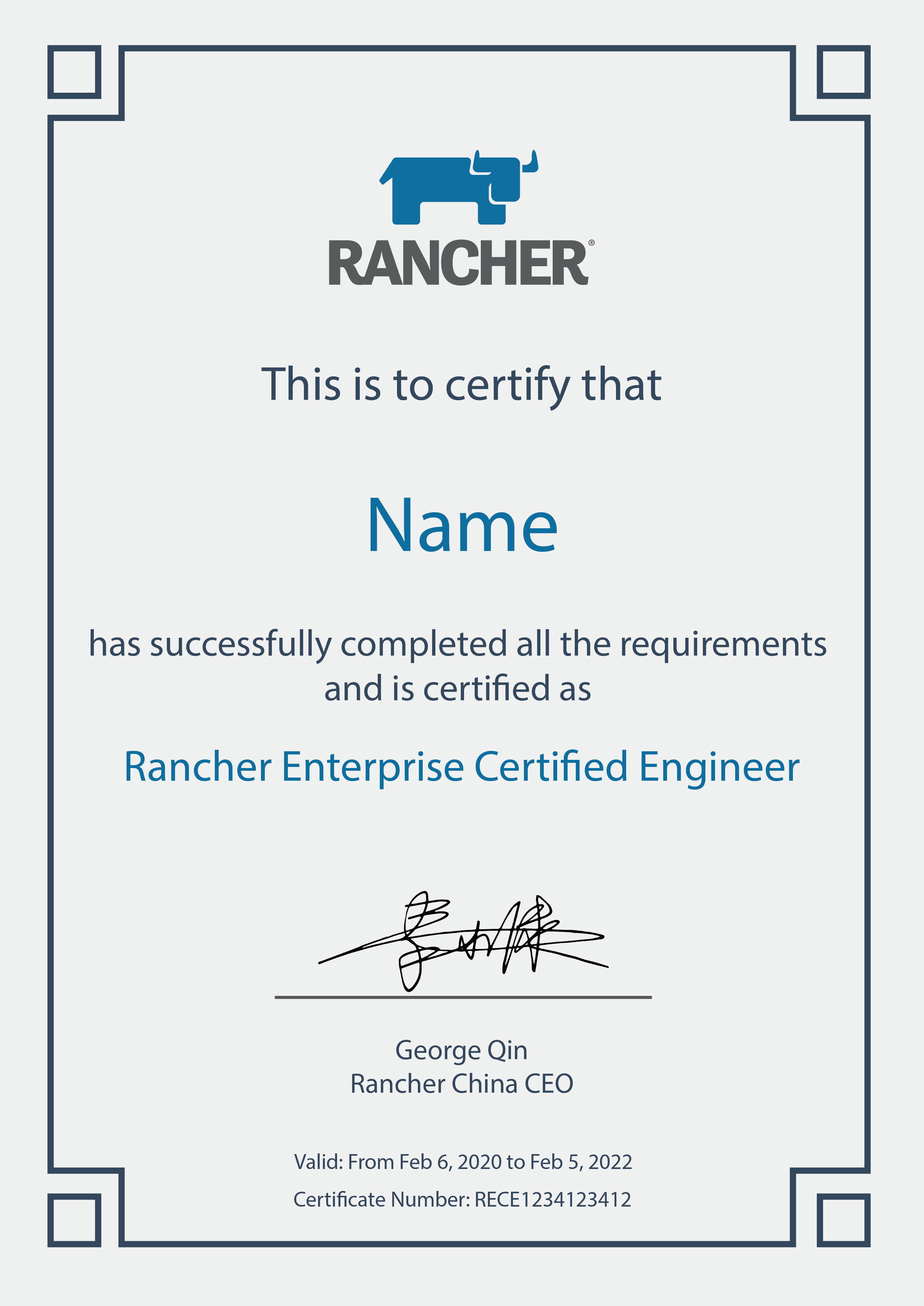 America's #1 Live TV Streaming Service, Sling TV, Selects Rancher for a Push Notification Application Required to Run ~ 50K Transactions per Second