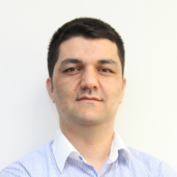 Faruk Caglar, PhD