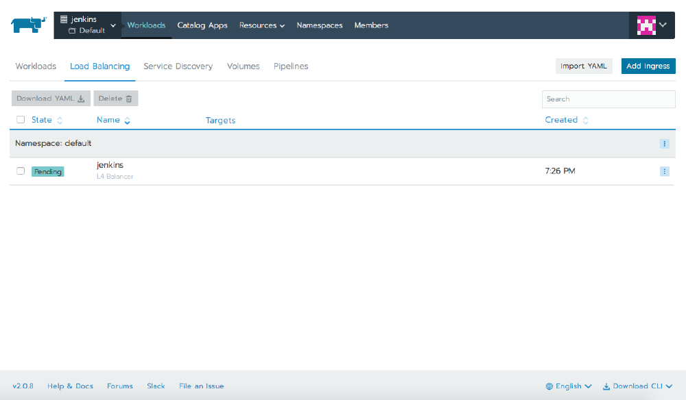 Deploying and Scaling Jenkins on Kubernetes