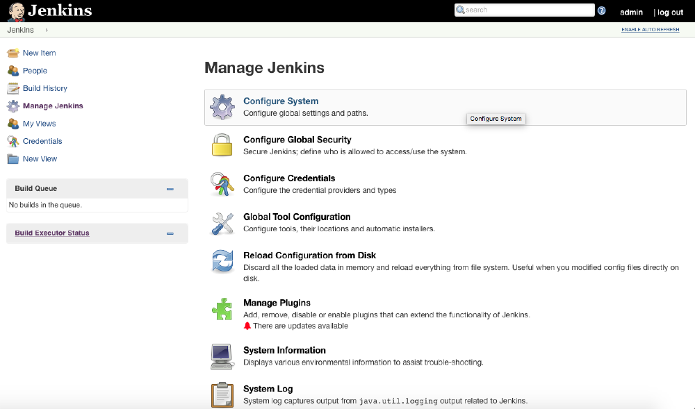 Deploying and Scaling Jenkins on Kubernetes