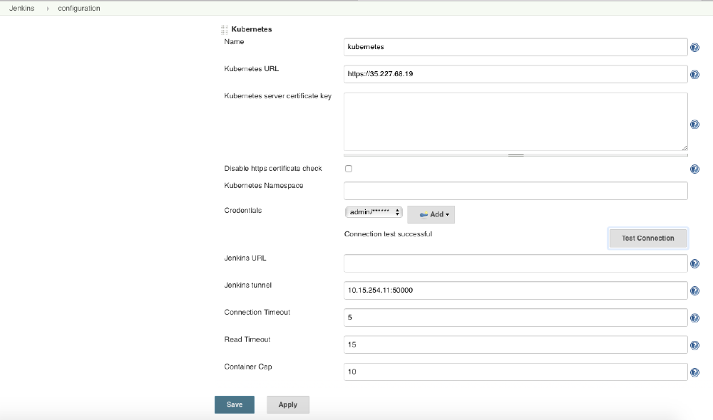 Deploying and Scaling Jenkins on Kubernetes