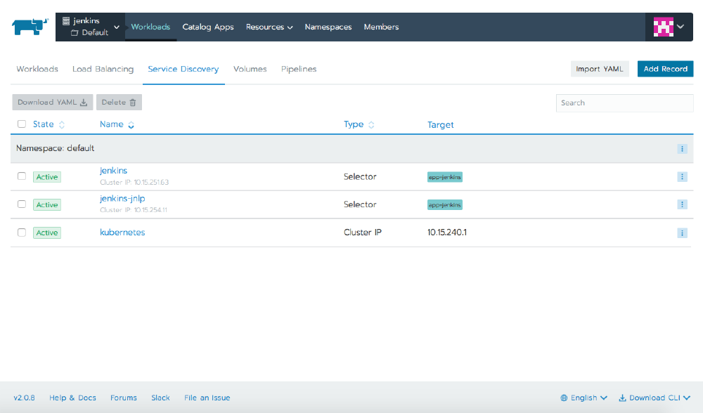 Deploying and Scaling Jenkins on Kubernetes