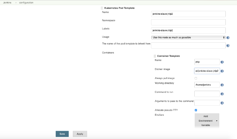 Deploying and Scaling Jenkins on Kubernetes