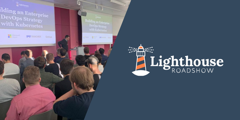 5 lessons from the Lighthouse Roadshow in 2019