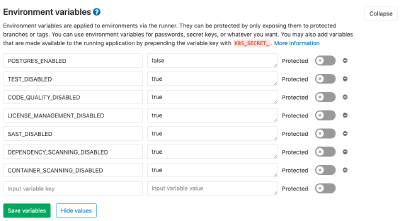 Using GitLab Auto DevOps with Kubernetes