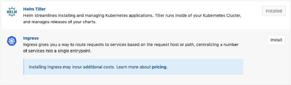 Using GitLab Auto DevOps with Kubernetes
