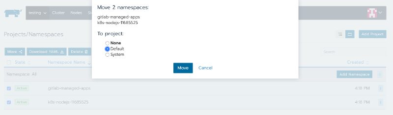 Using GitLab Auto DevOps with Kubernetes