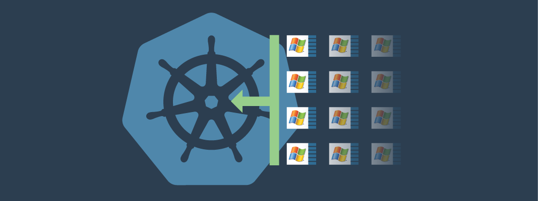 Migrate Your Windows 2003 Applications to Kubernetes
