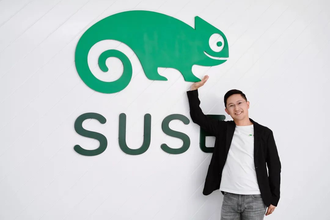 President, SUSE Greater China