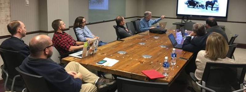 Nasvhille Kubernetes Meetup: Rancher 2.0!