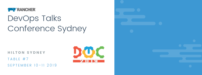 DevOps Talks Conference Sydney