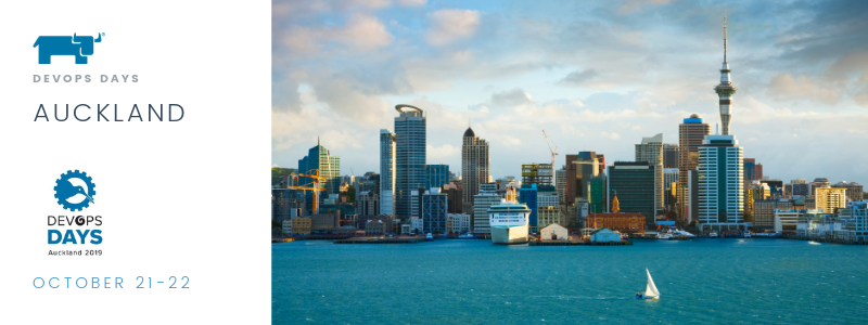 DevOps Days Auckland