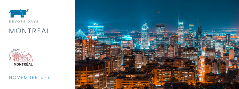 DevOps Days Montreal
