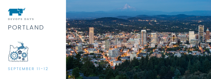 DevOps Days Portland