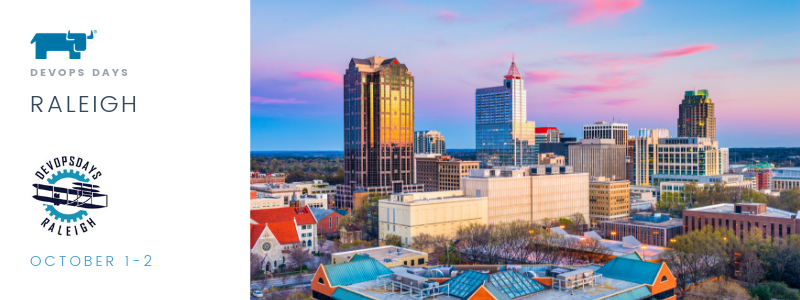 DevOps Days Raleigh