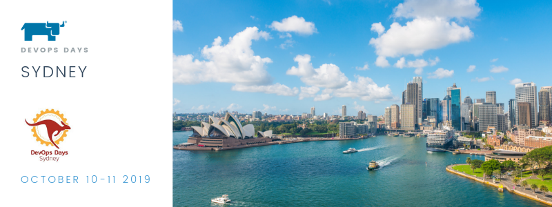 DevOpsDays Sydney