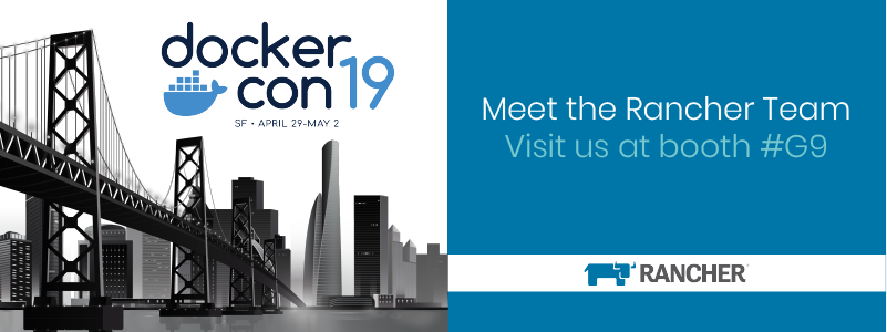 DockerCon San Francisco 2019