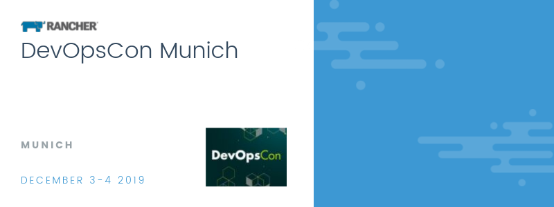 DevOpsCon Munich