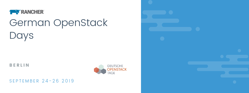 German OpenStack Days