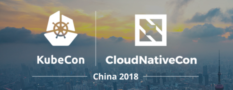 KubeCon China 2018: Rancher's Keynote Session and Speaking Session