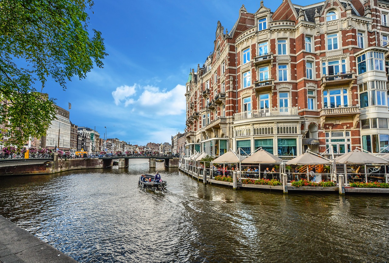 Amsterdam Rodeo