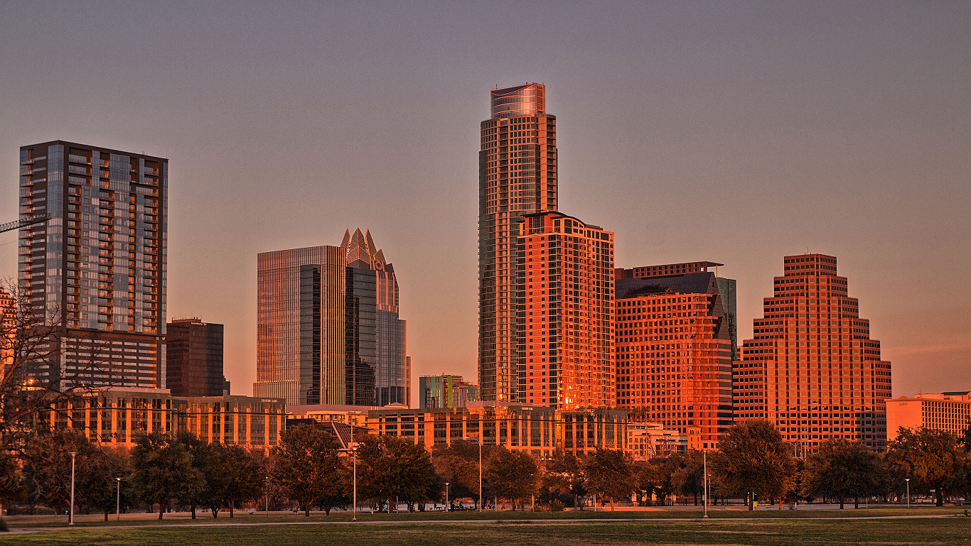 Rancher Rodeo: Austin