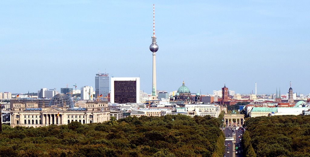 Berlin Rodeo