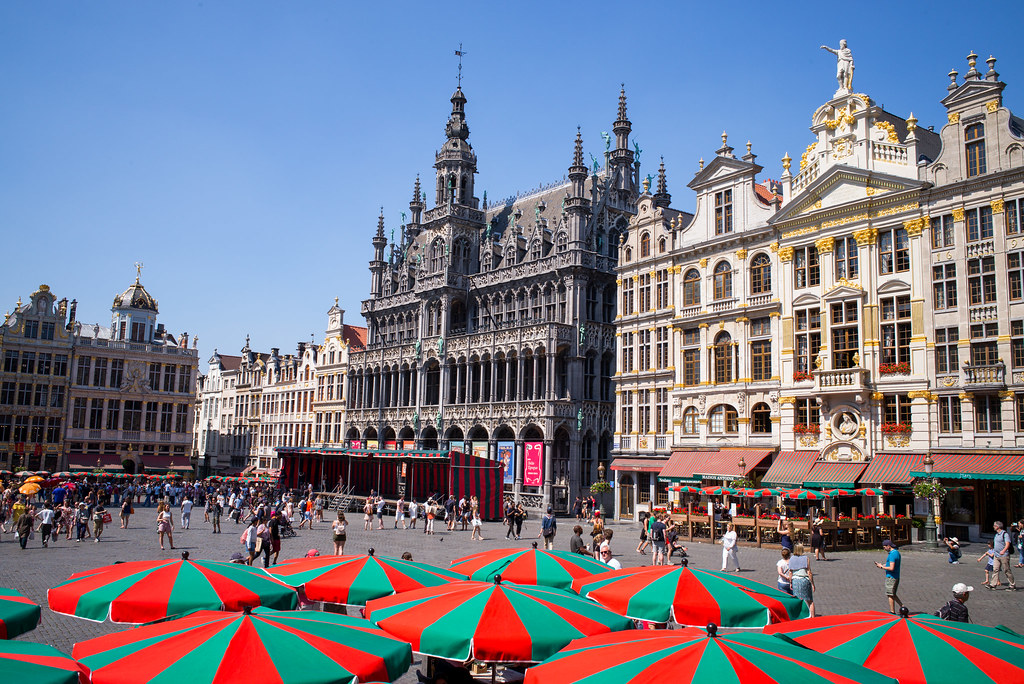 Brussels Rodeo