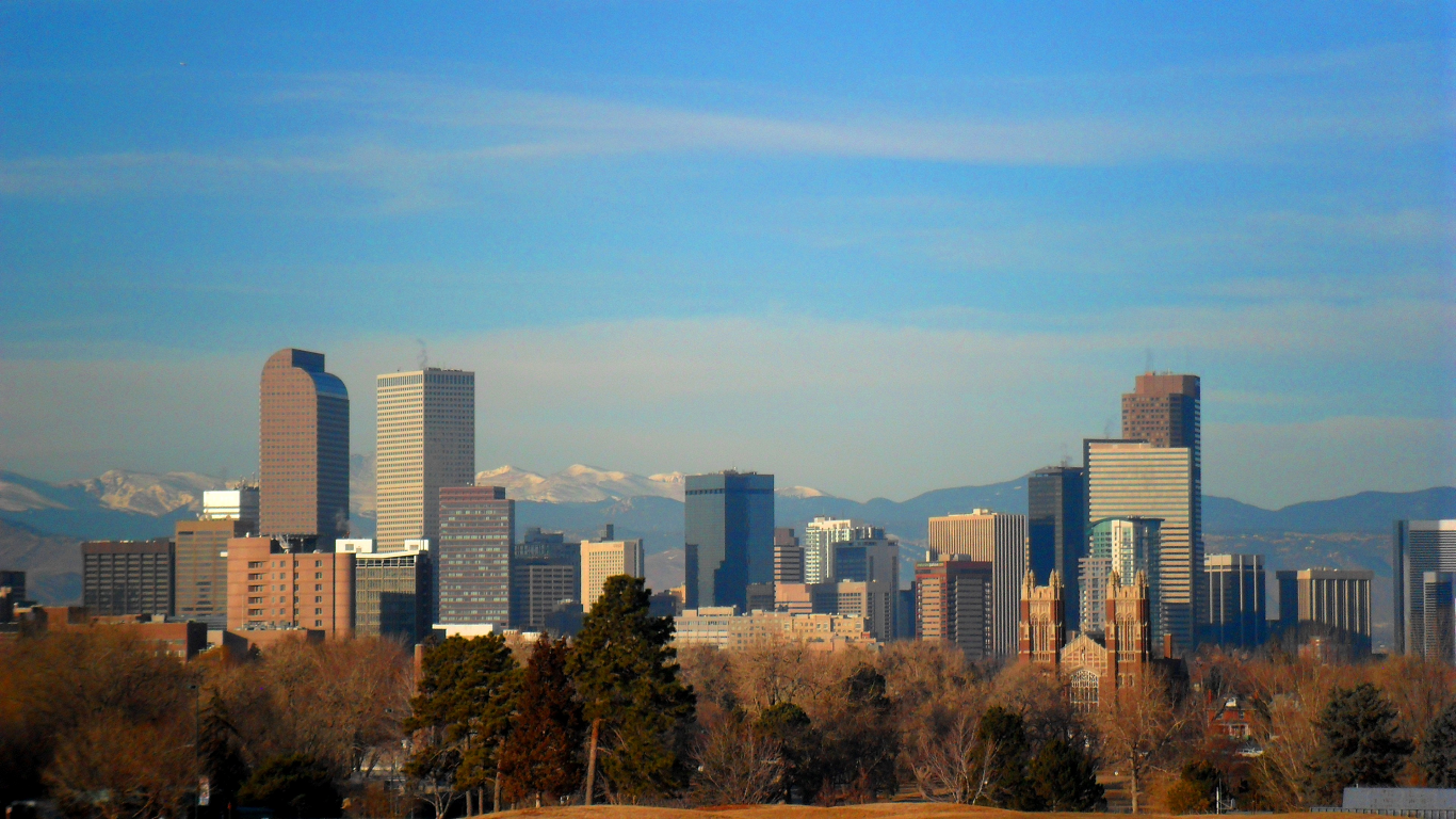 Denver Rodeo, Guest Speaker: Redapt