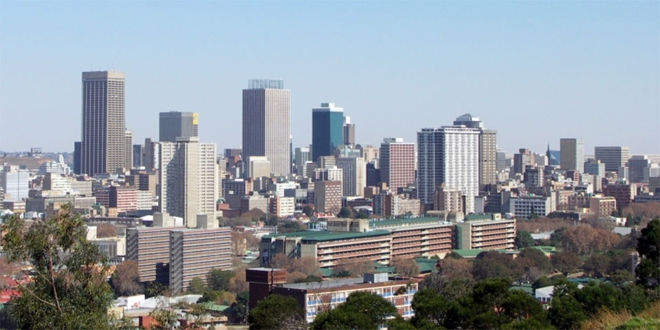 Johannesburg Rodeo