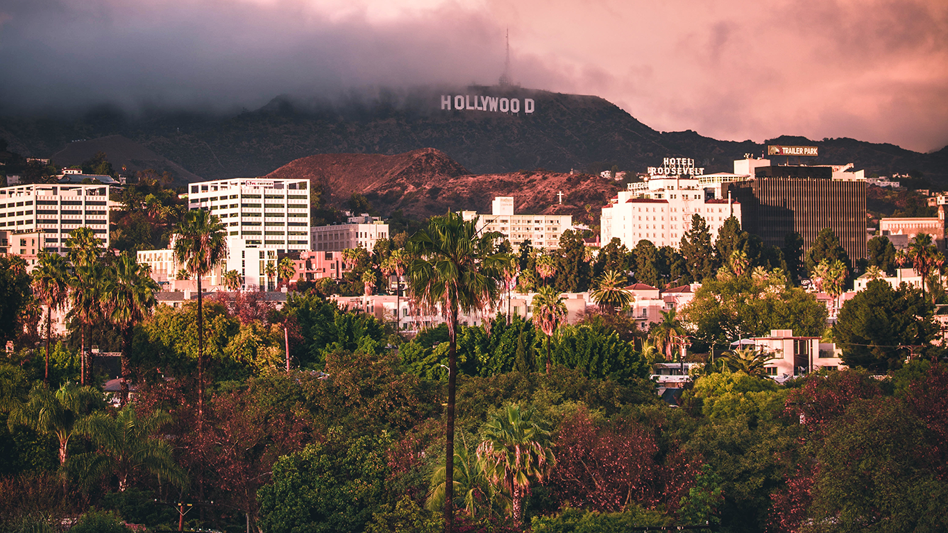 Rancher Rodeo: Los Angeles