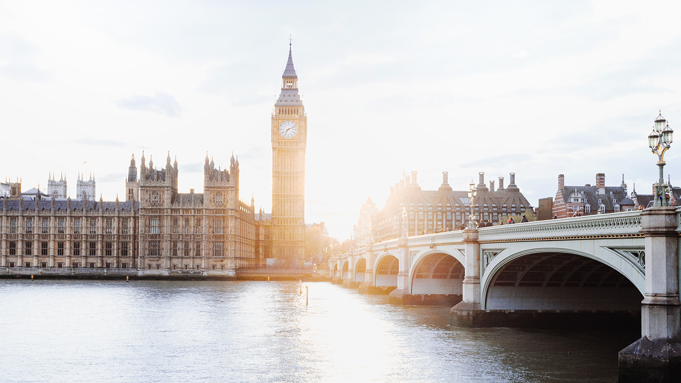 Rancher Rodeo: London