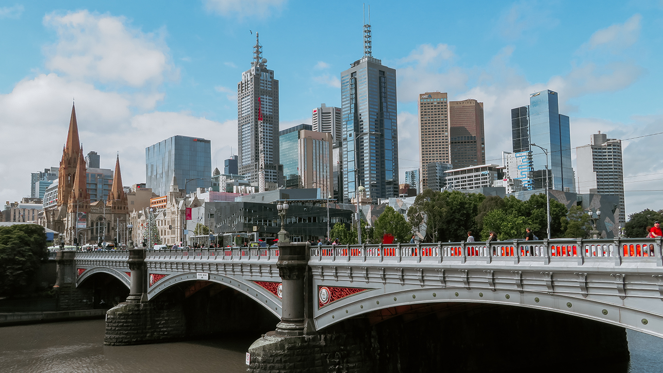 Rancher Rodeo: Melbourne