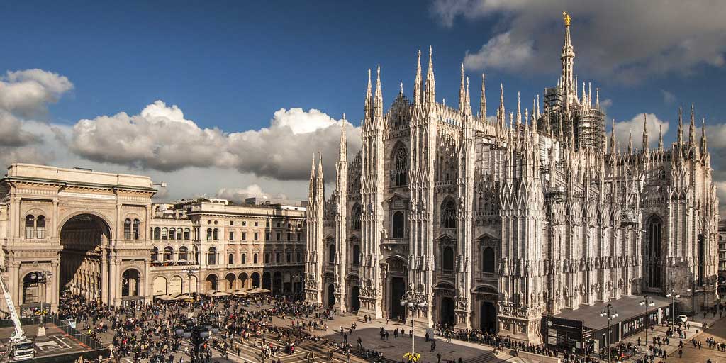 Milan Rodeo