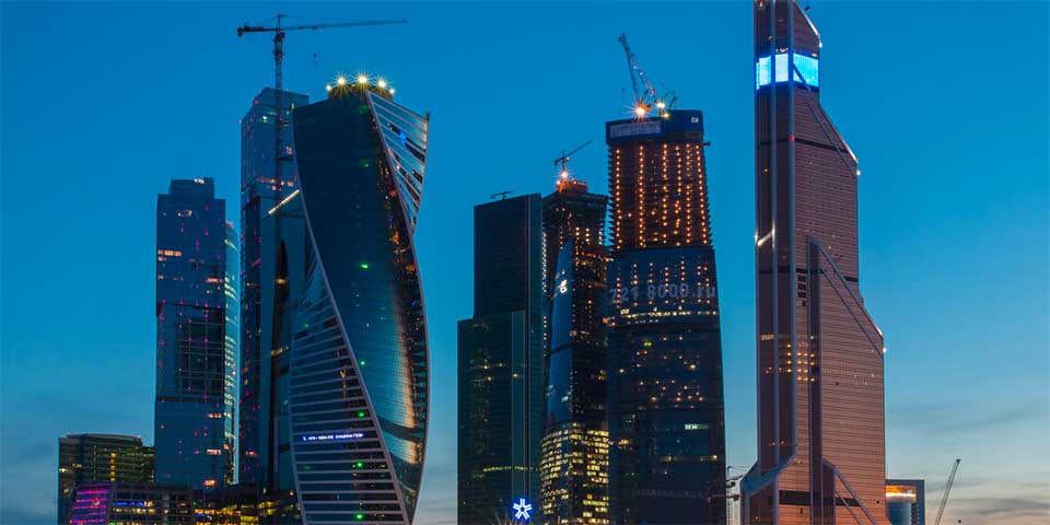 Moscow Rodeo