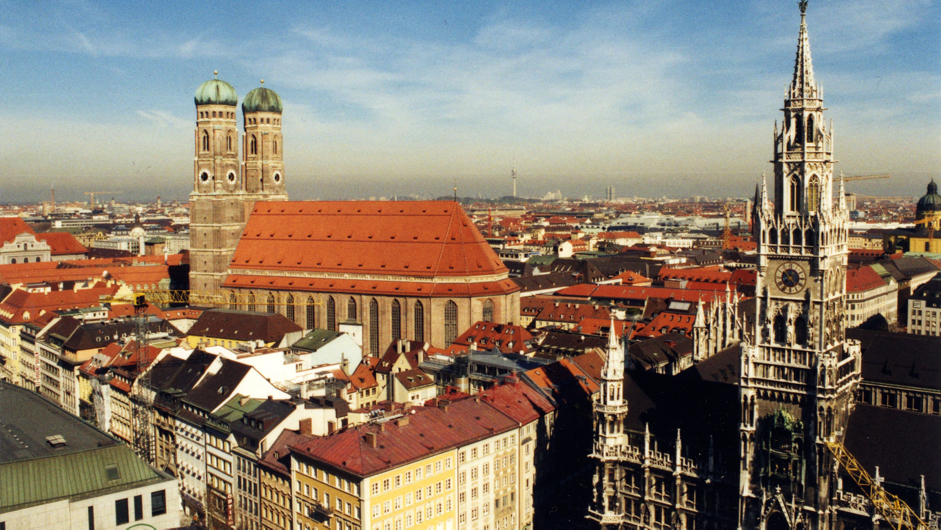 Rancher Rodeo: Munich