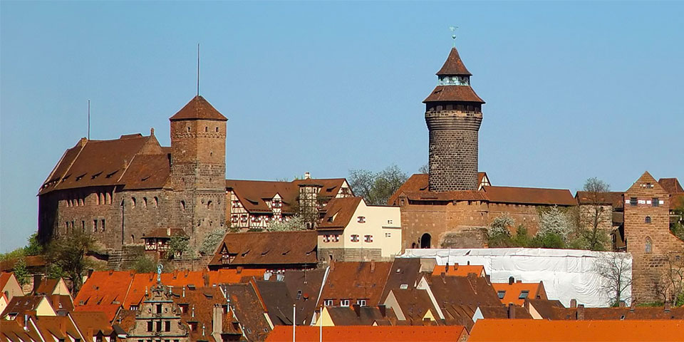 Nuremberg Rodeo