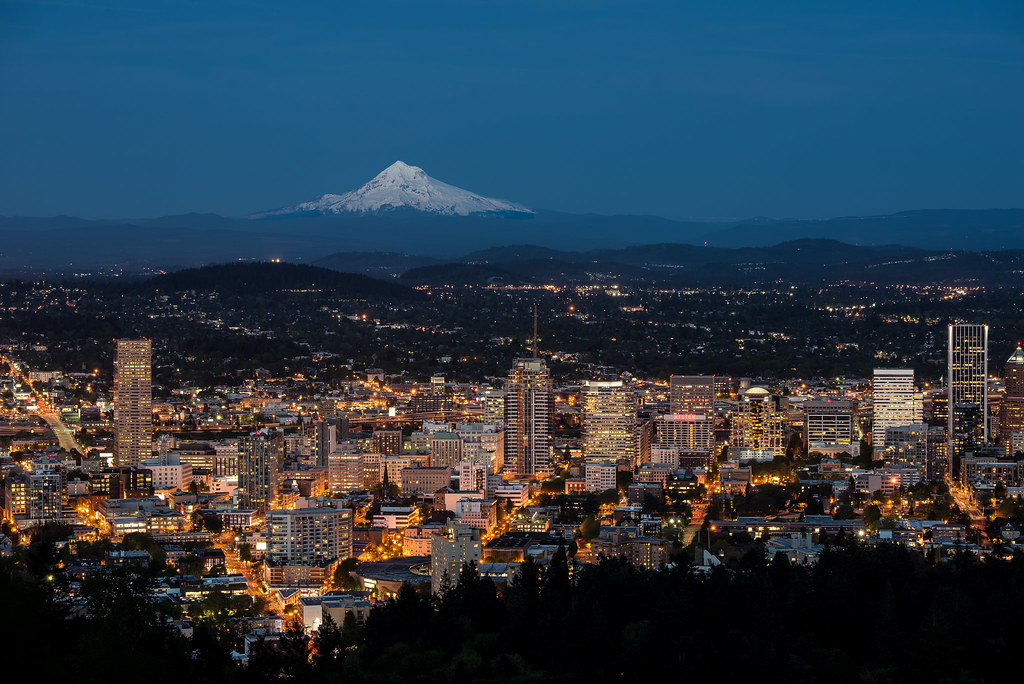 Rancher Rodeo: Portland