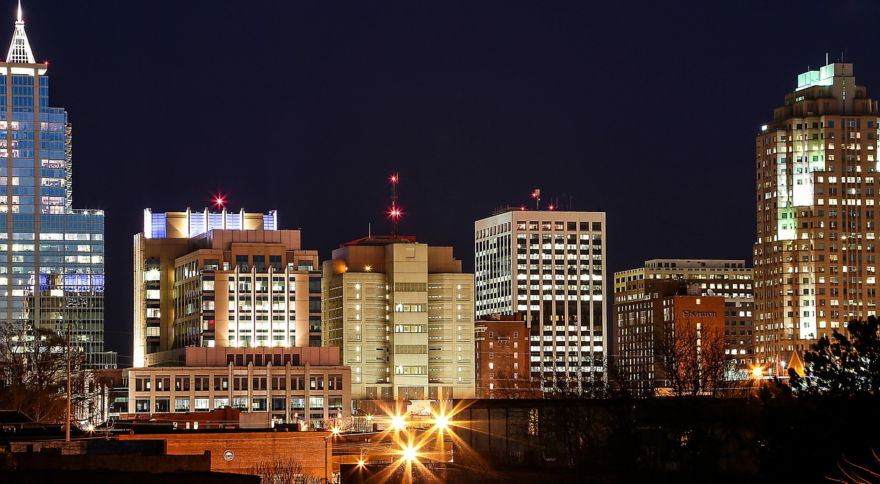Raleigh Rodeo, Guest Speaker: RoundTower