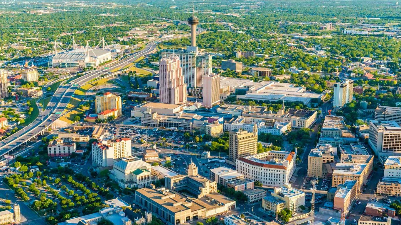 San Antonio Rodeo