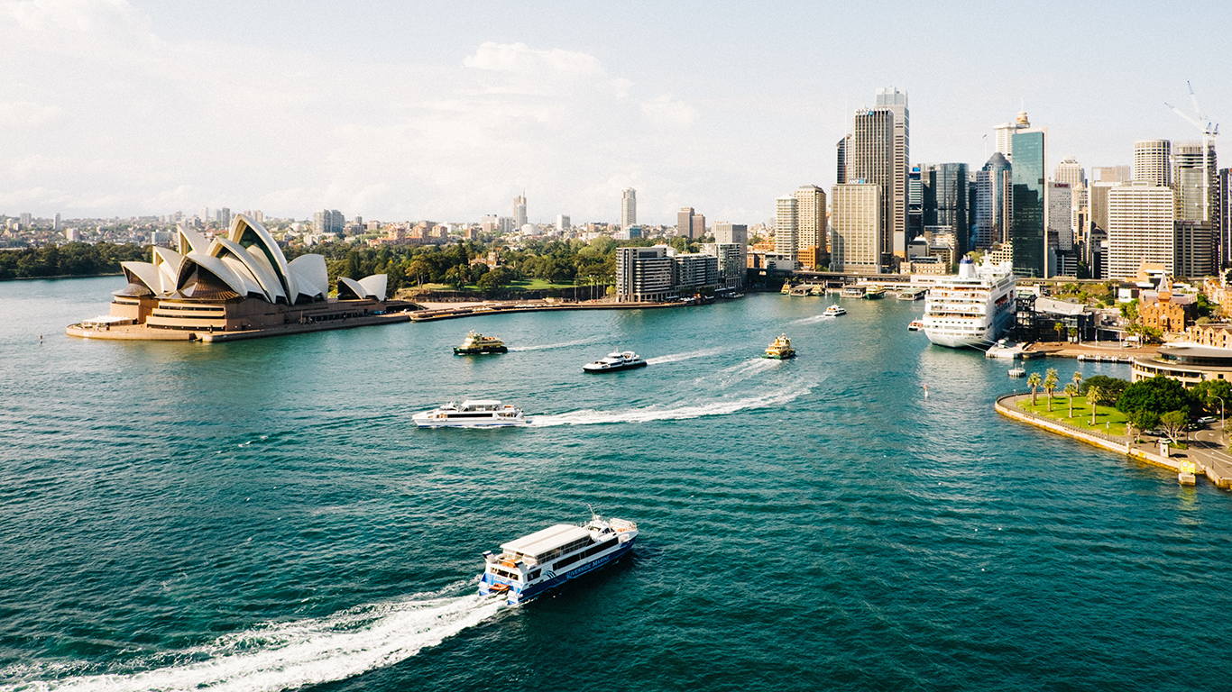 Rancher Rodeo: Sydney