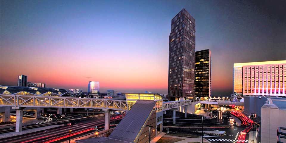Tysons Corner City Rodeo