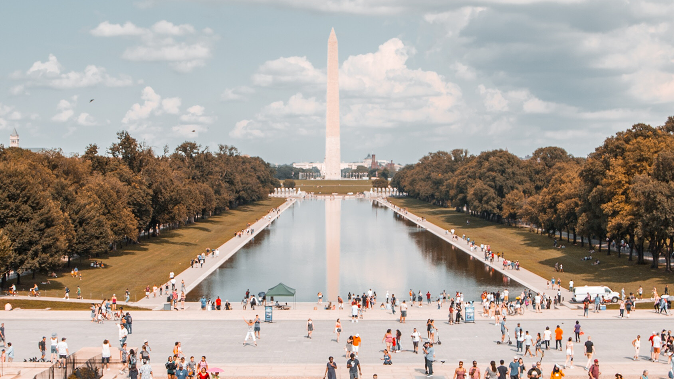 Rancher Rodeo: Washington DC