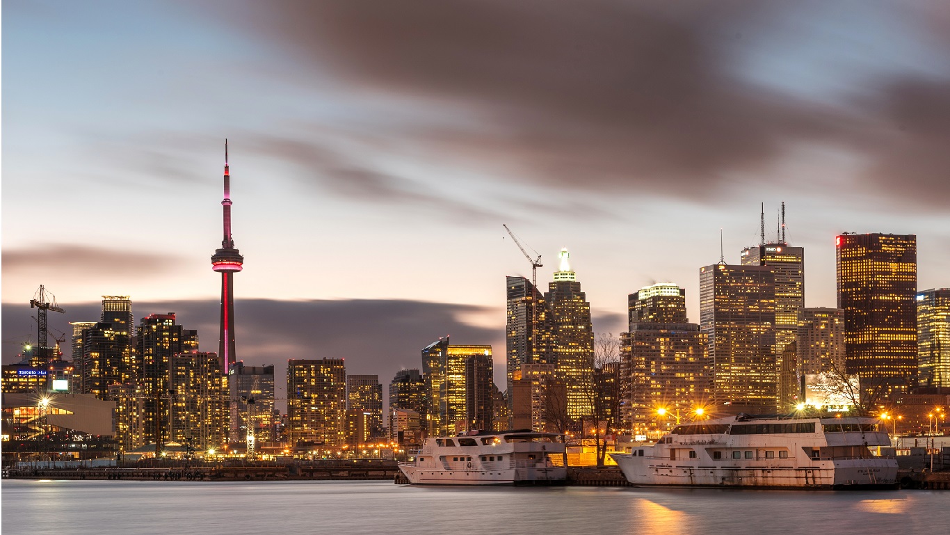 Rancher Rodeo: Toronto