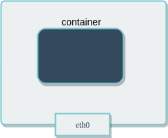 host networking diagram